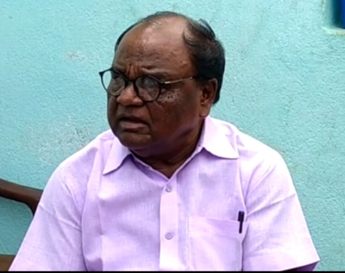 रांची टू रायपुर : झामुमो विधायक लोबिन हेम्ब्रम ने कहा - राज्य की राजनीति झारखंड में ही हो तय