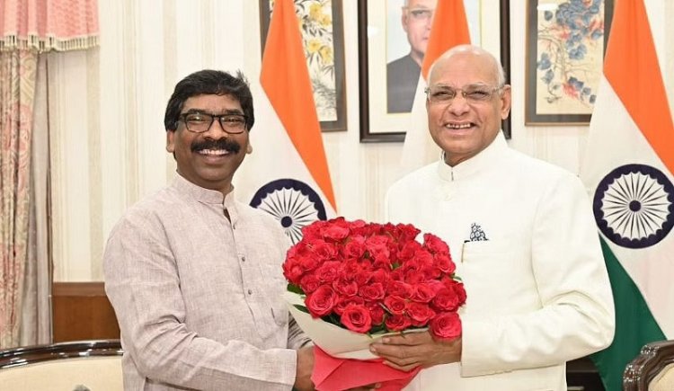 BIG BREAKING : सीएम अचानक राजभवन पहुंचे, चर्चाओं का बाजार गर्म