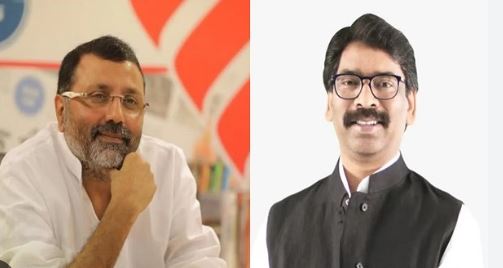 शिव की बारात या निशाने पर हेमंत, क्या है निशिकांत दुबे की राजनीति