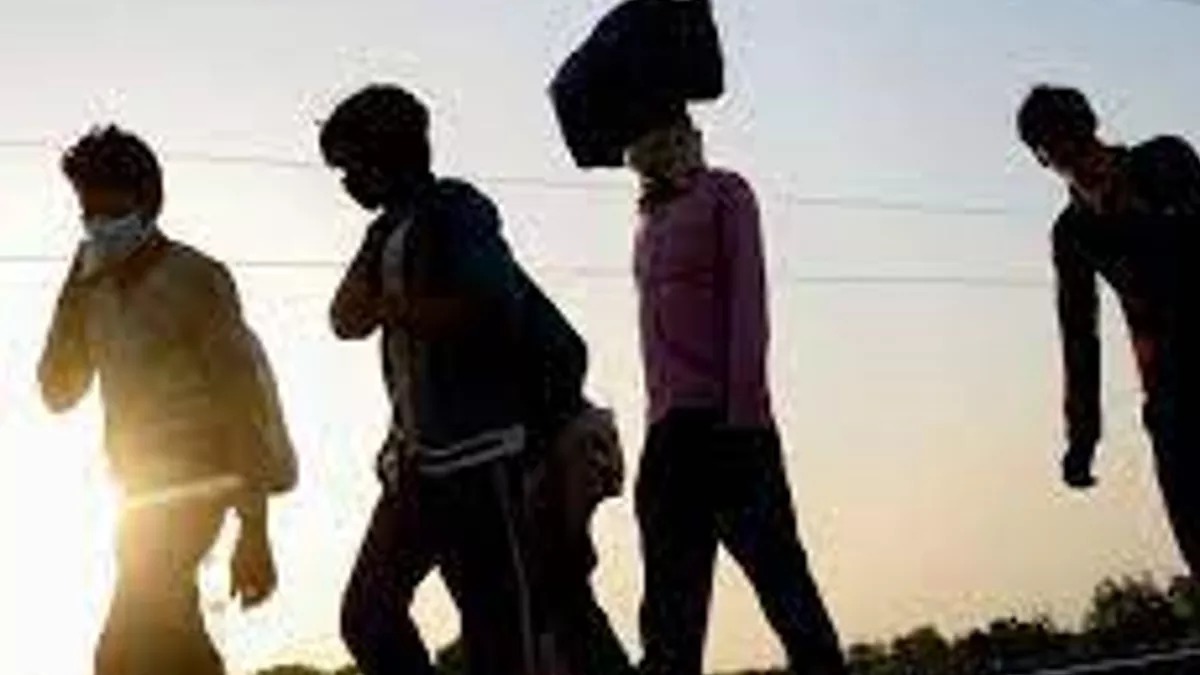 झारखंड सरकार द्वारा तमिलनाडू में स्थिति की जानकारी लेने के लिए भेजा गया प्रतिनिधिमंडल, सभी श्रमिकों से की गई बातचीत, जारी किया गया हेल्पलाइन नंबर