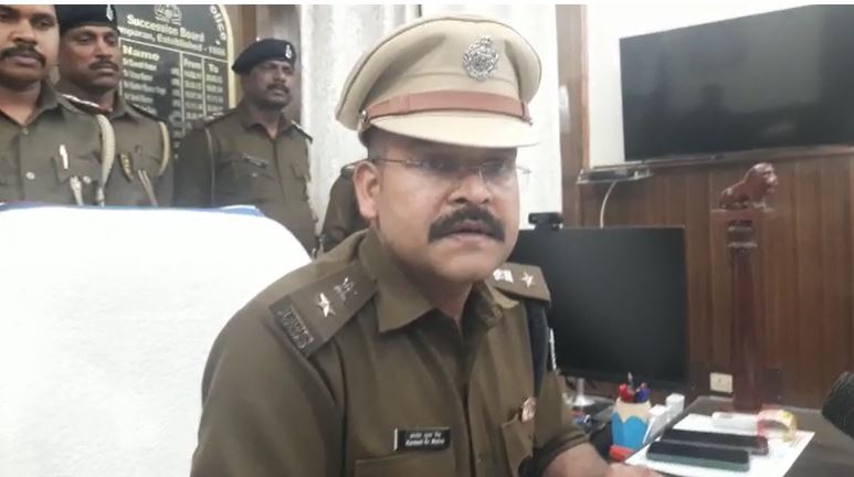 मोतिहारी में नाबालिग के साथ दुष्कर्म, तीन आरोपी गिरफ्तार 