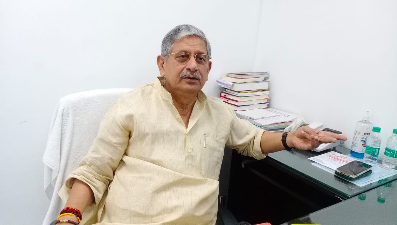 नागालैंड में बीजेपी के समर्थन के बाद जदयू का कड़ा एक्शन,पार्टी ने पूरे संगठन को किया बर्खास्त