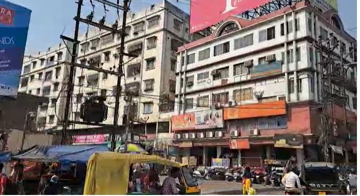 जमशेदपुर में अपार्टमेंट के लोगों को लगता है डर, गर्मी की शुरुआत होते ही लोगों में बढ़ी चिंता, आखिर क्या है कारण जानिए