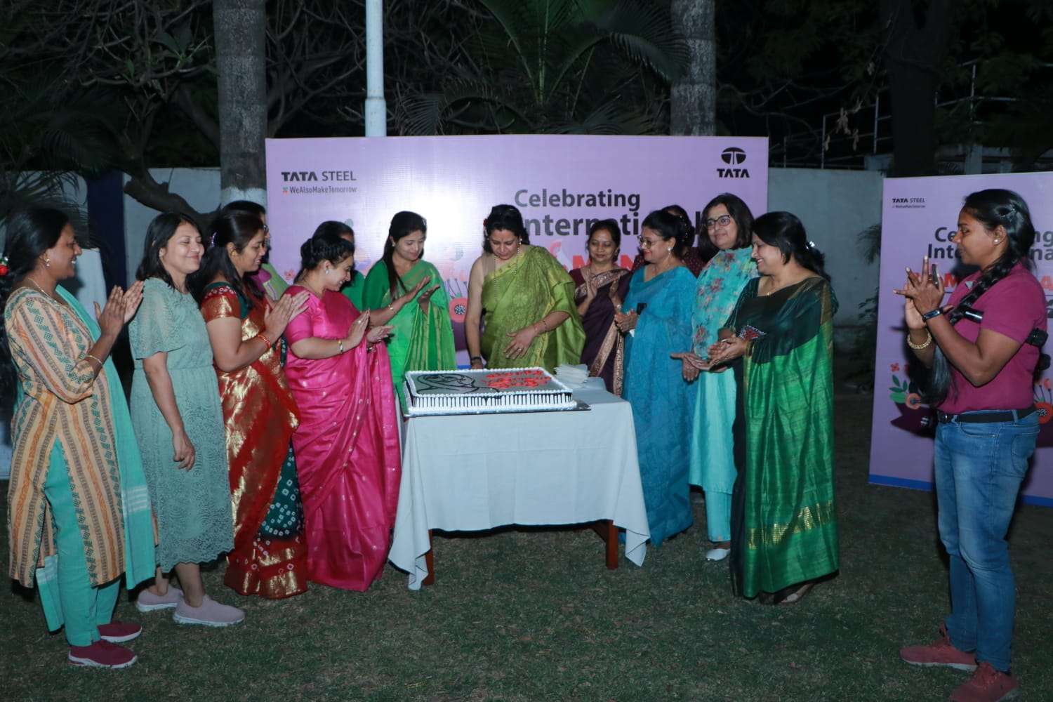 टाटा स्टील के झरिया डिवीजन ने अंतर्राष्ट्रीय महिला दिवस पर किये गए कई इवेंट्स, जानिए डिटेल्स