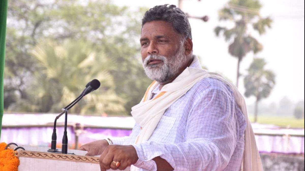 ED Raid पर पप्पू यादव का तंज, 9 वर्षों के बाद भी दायर नहीं हुई चार्जशीट, अब ED-CBI को मिला है 2024 की बैतरणी पार करवाने की जिम्मेवारी