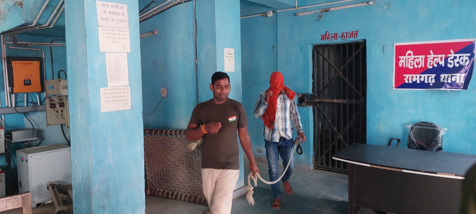 शर्मनाक: नाबालिग बेटी को भांग खिला पिता ने किया रेप, गिरफ्तार