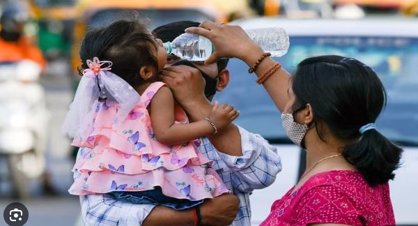 बिहार में अभी और दिखेगा गर्मी का तेवर ! अगले पांच दिन तक आग बरसायेगा सूरज, 40 के पार जा सकता है पारा