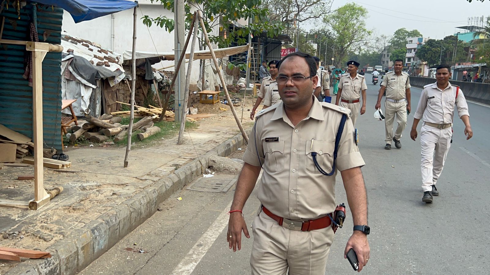 जमशेदपुर में अपराधियों की नहीं खैर ! आम लोगो की सहायता से रोके जायेंगे अपराध