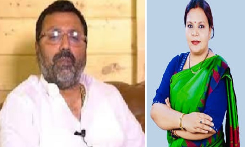 गोड्डा में होगा कड़ा मुकाबला, जानिए निशिकांत को टक्कर देने वाली दीपिका पांडेय का सियासी सफर
