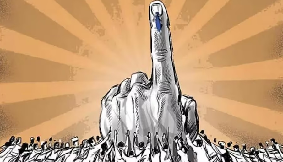 झारखंड में चुनाव लड़ रहे कई पार्टियों का कभी नहीं खुला खाता, इनको मिला सबसे कम वोट