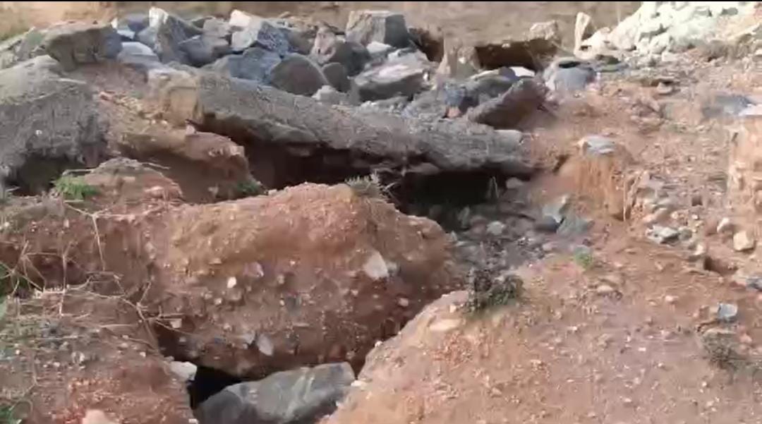 गुमलावासियों के लिए परेशानी का सबब बना निर्माणाधीन बाईपास, 10 साल में भी नहीं पूरा हुआ निर्माण कार्य, पढ़ें क्यों उदासीन है सरकार  