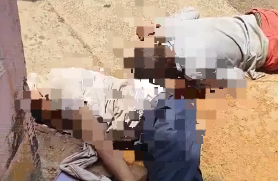 मौसम का कहर: दुमका में लू लगने से एक मजदूर की मौत दूसरा इलाजरत