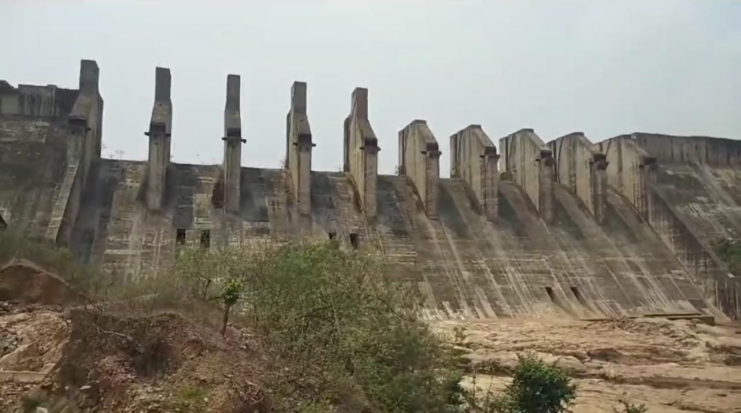 गढ़वा:पीएम मोदी के झारखंड दौरे के बाद मंडल डैम पर राजनीतिक शुरू, चुनावी मुद्दा बनाकर पक्ष विपक्ष एक दूसरे पर लगा रहे आरोप