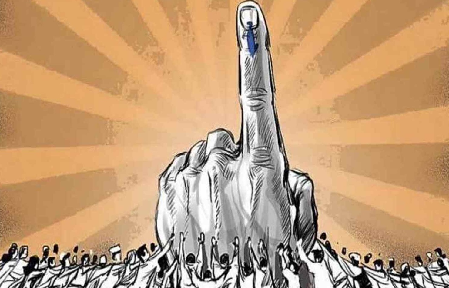 मोदी की जनसभा के साथ तपती गर्मी में चढ़ा सियासी पारा, लोहरदगा में प्रत्याशी को लेकर असमंजस की स्थिति में वोटर