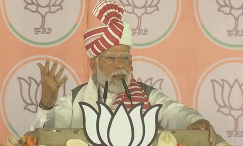 गिरिडीह में पीएम मोदी के कार्यक्रम में बदलाव, अब इस दिन करेंगे चुनावी जनसभा