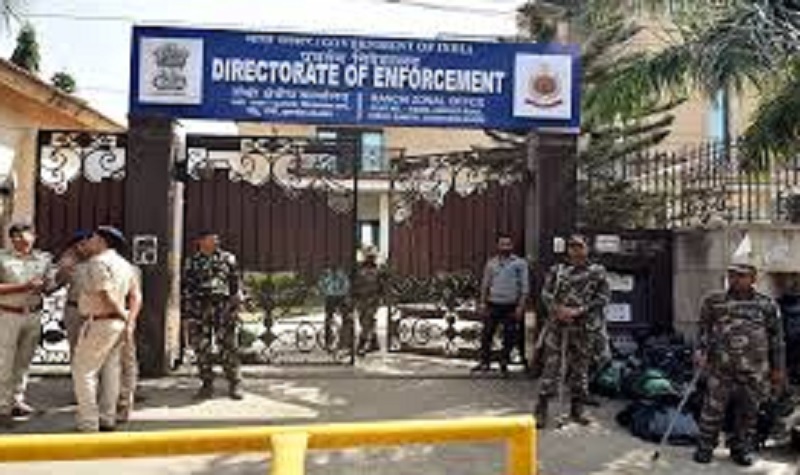 झारखंड ग्रामीण विकास विभाग में हुआ है बड़ा खेला, अधिकारियों से लेकर ठेकेदार तक ईडी तैयार कर रही लंबी लिस्ट, जल्द होगी बड़ी कार्रवाई