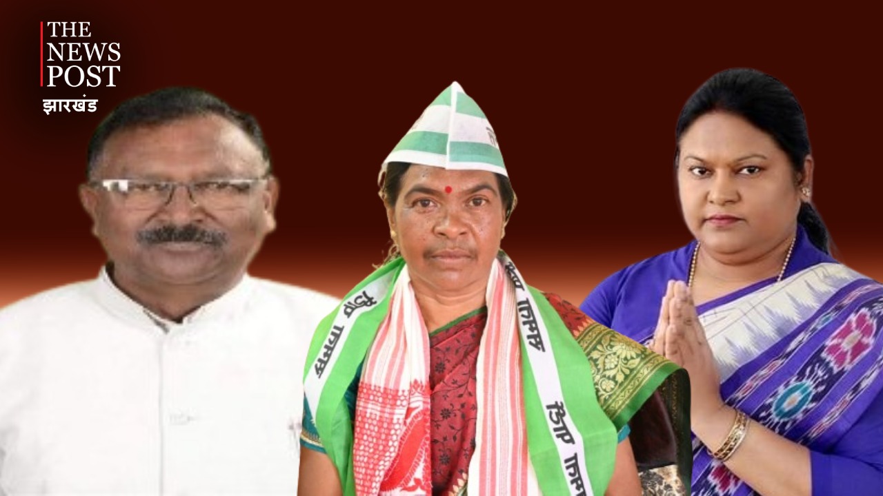 Dumka Loksabha Election: दुमका में त्रिकोणीय हुआ मुकाबला! आमने सामने की लड़ाई में मुन्नी हांसदा किसका बिगाड़ेंगी खेल