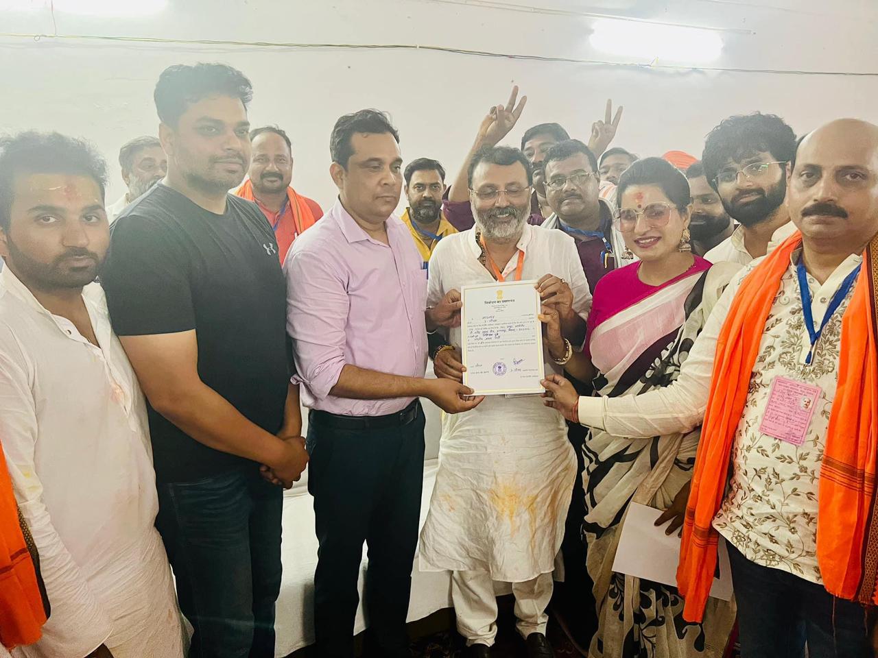 LS Election 2024 Result: इस बार घर में भी निशिकांत ने प्रदीप यादव को पछाड़ा,पढ़ें क्यों हर बार प्रदीप यादव पर भारी पड़े निशिकांत दुबे