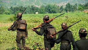 खूंटी पुलिस की बड़ी सफलता, पीएलएफआई नक्सली गिरफ्तार, जानिए पूरी जानकारी  