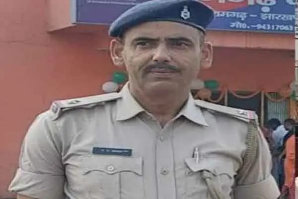 बड़ी खबर: DGP ने रामगढ़ थाना प्रभारी को किया निलंबित,एसपी का तबादला, जानिए क्या लगा है आरोप | THENEWSPOST.in