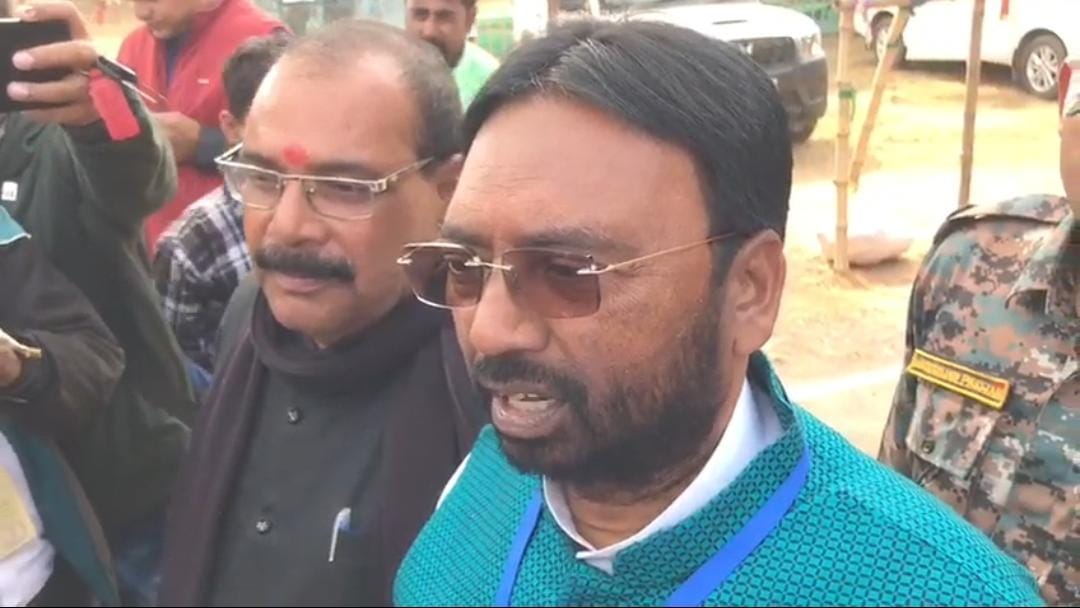 Jharkhand Election Result 2024:  देवघर में राजद बड़े अंतर के साथ आगे, सुरेश पासवान का जीतना तय!