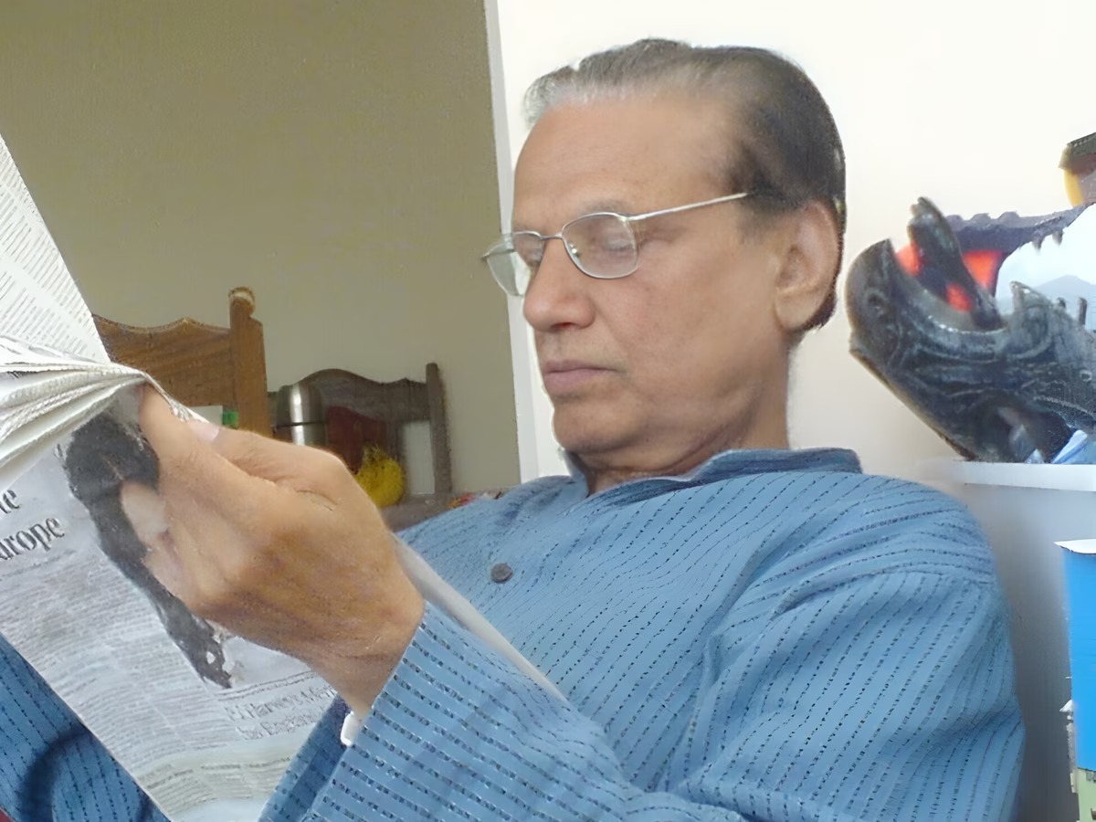 डीपी ओझा नहीं रहे: पढ़िए कैसे लालू प्रसाद - राबड़ी देवी-बाहुबली शहाबुद्दीन से पंगा लेकर आये थे चर्चा में 