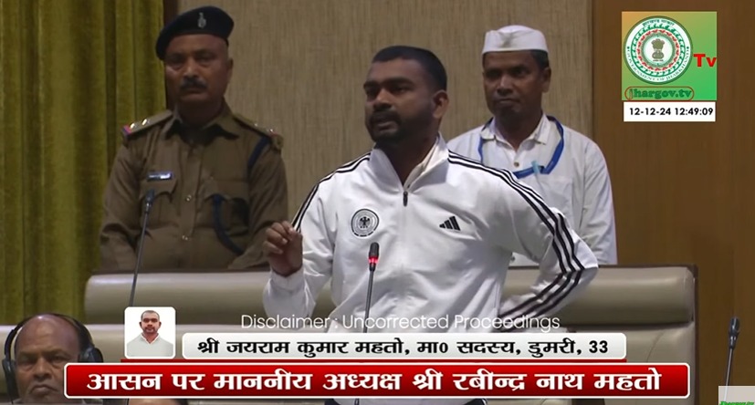 आंदोलनकारी परिवार को सिर्फ माला पहनाने से नहीं होगा..! सरकारी नौकरियों और शिक्षा में दिया जाए 5 प्रतिशत आरक्षण: जयराम