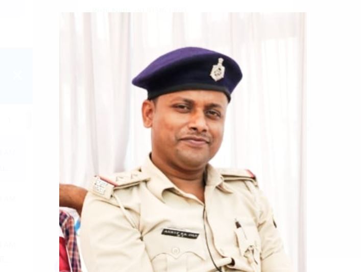 Bihar Breaking: 2018 बैच के सब इंस्पेक्टर अंकित कुमार दास क़ी हार्ट अटैक से मौत, पुलिस प्रशासन में मचा हड़कंप