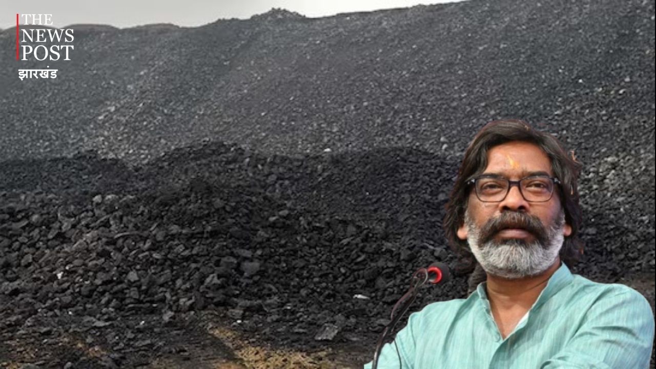 झारखंड को 1.36 लाख करोड़ देने से केंद्र का इनकार, कहा- ऐसा नहीं कोई भी बकाया, सीएम हेमंत ने किया पलटवार