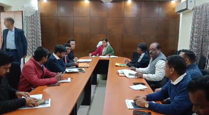 मंईयां सम्मान योजना पर बोलीं मंत्री दीपिका पांडे सिंह, दिसंबर महीने में ही मिलेगी राशि, वन नेशन वन इलेक्शन पर कह दी ये बात