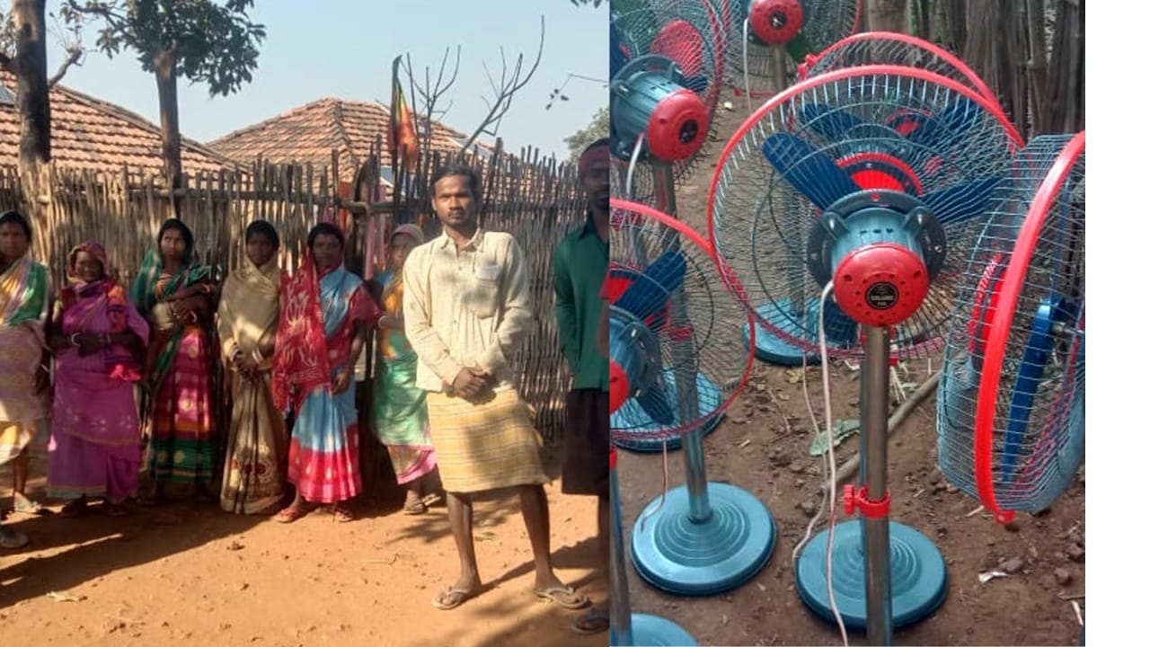 दुमका: सोलर कनेक्शन जोड़ने वाले पांच कर्मियों को ग्रामीणों ने बनाया बंधक, मुखिया की उपस्थिति में हुआ समझौता, वापस की गयी राशि