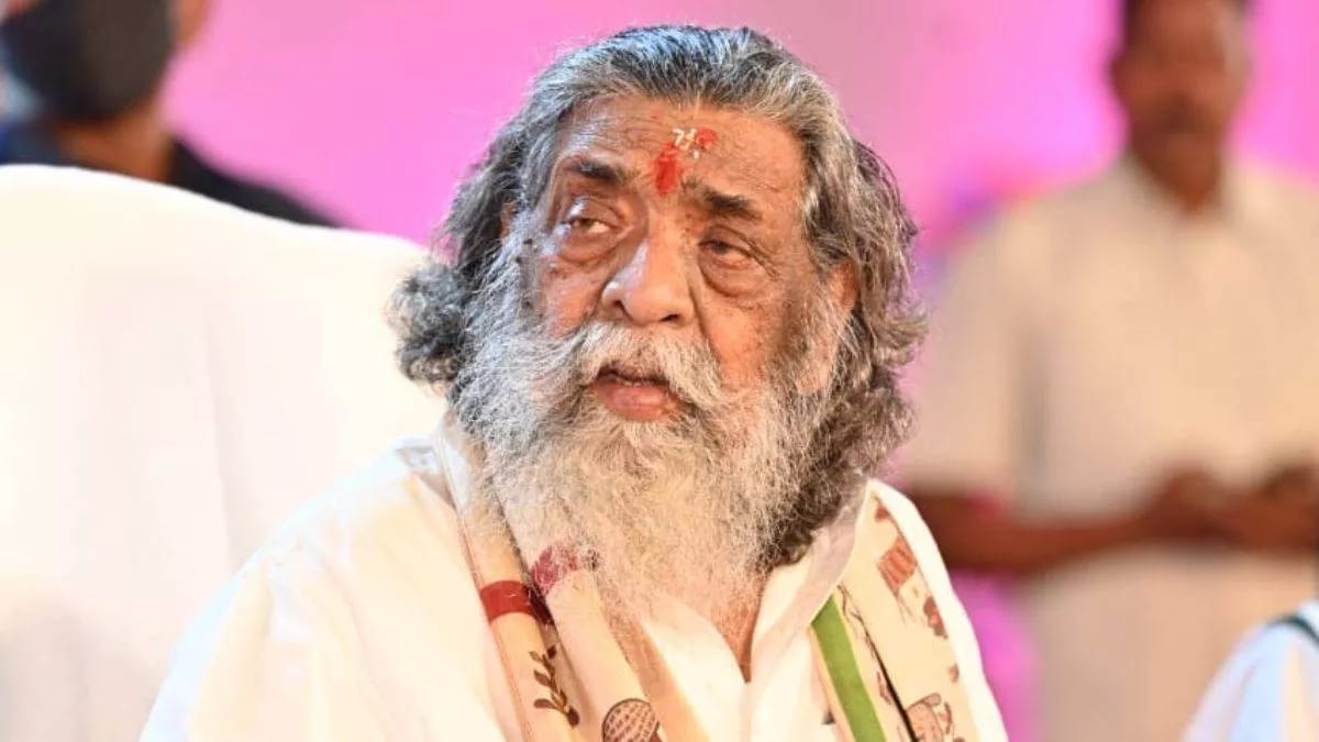 जन्मदिन विशेष: शिव कुमार मांझी कैसे बन गए गुरूजी! क्यों कहा जाता है गुरूजी के चेहरे पर है झारखंड की कहानी 
