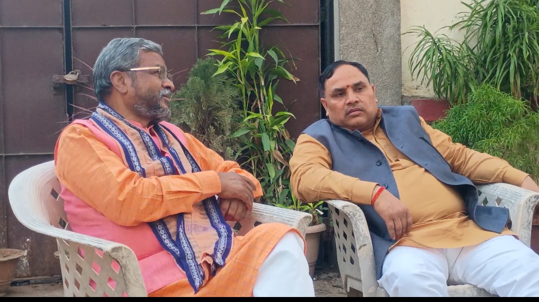 बड़ी खबर : BJP के केंद्रीय नेतृत्व को भेजा गया संदेश,विधायक दल का नेता का होना है चुनाव,जल्द भेजें ऑब्जर्वर