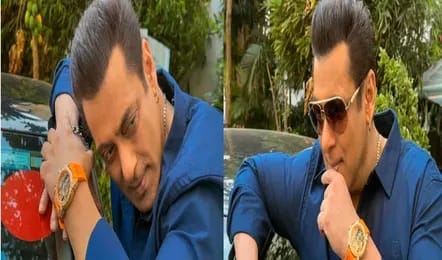 सलमान खान की महंगी घड़ी का भगवान राम से क्या है खास कनेक्शन, जानिए कितनी है कीमत