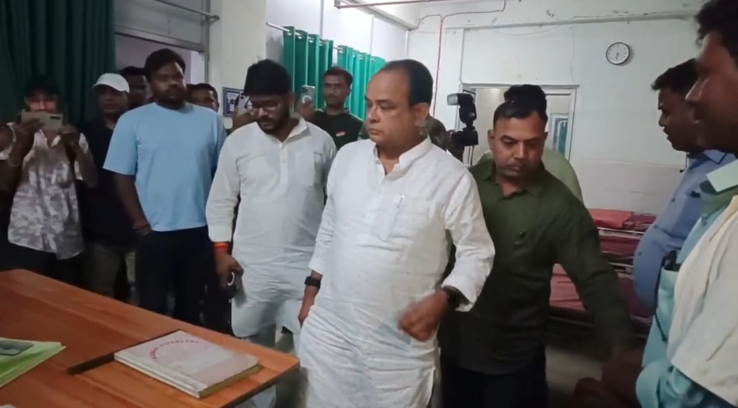 झारखंड के जो अधिकारी अब संचिका घुमाएंगे, सरकार उनको ही अब घुमाएगी,पढ़िए किस मंत्री ने कही यह बात