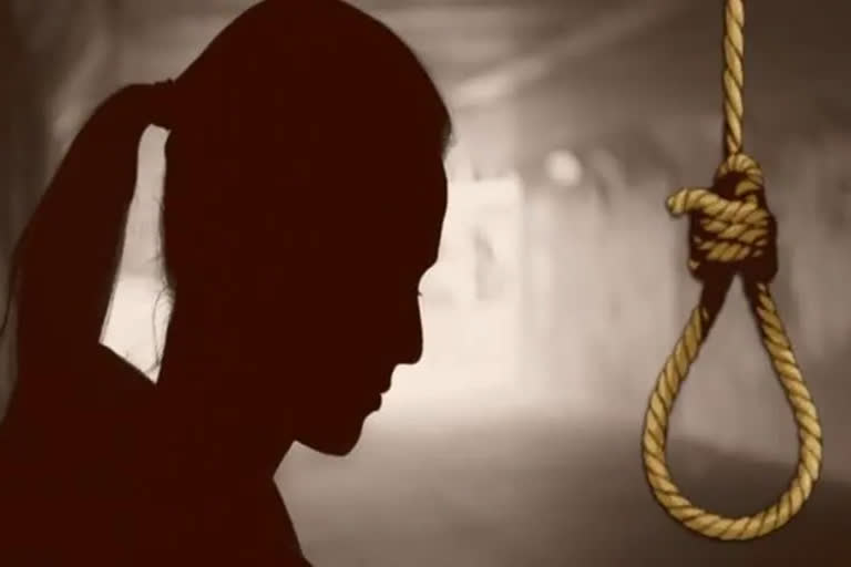 20 साल की हेमा का महज पांच माह में टूट गया सात जन्मों का बंधन, पति की मौत के वियोग में फांसी लगाकर दी जान