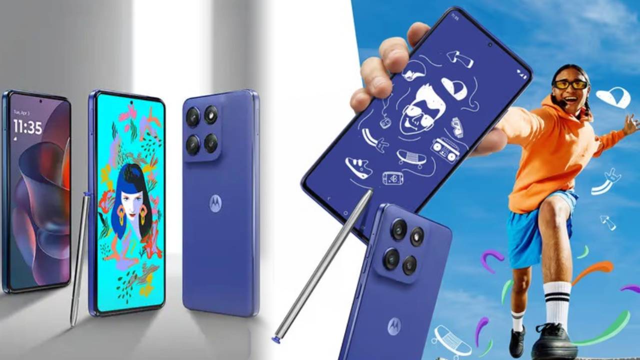 बजट में लॉन्च हो गया मोटोरोला का नया स्टाइलिश मॉडल, धांसू ट्रिपल कैमरे और बेहतरीन फीचर्स से है लैस, कीमत बस इतनी!