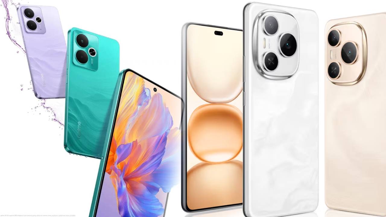नया फोन खरीदने का बना रहें प्लान तो इस हफ्ते लॉन्च होने वाले हैं ये धांसू स्मार्टफोन्स, चेक करें डिटेल्स