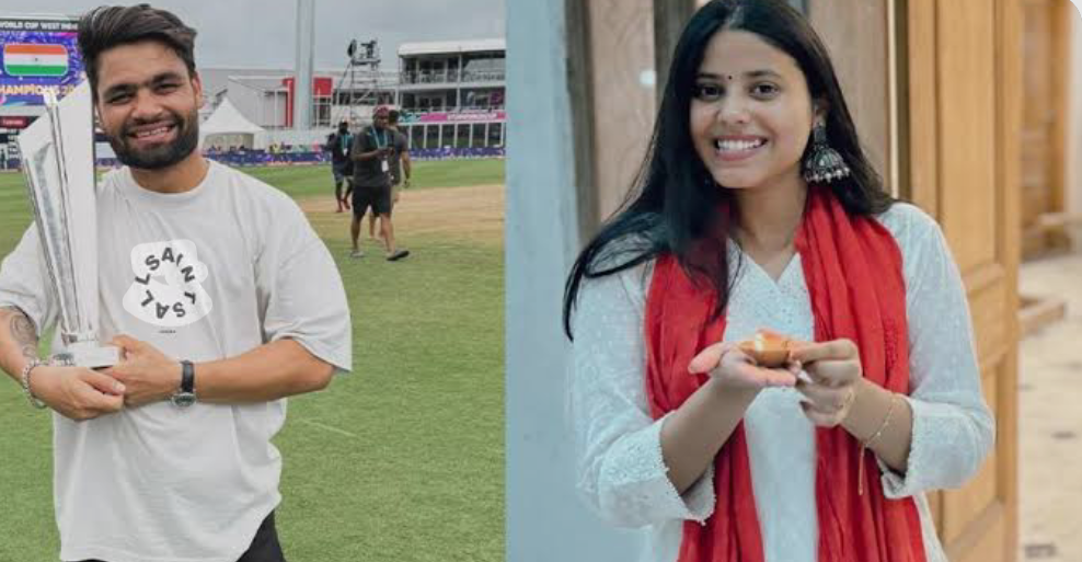 Cricketer रिंकू सिंह की love story क्यों है चर्चा में? कितनी छोटी है उनकी प्रेमिका