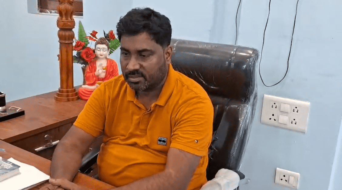 पटना के वीआईपी इलाके में सुरक्षा व्यवस्था पर उठे सवाल,पूर्व मंत्री के सरकारी आवास में चोरों का धावा