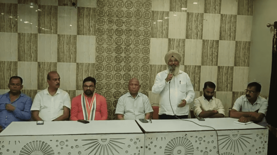 जमशेदपुर में जलजमाव से राहत की तैयारी, विधायक सरयू राय ने बाढ़ प्रभावित इलाकों का किया दौरा, जनता से ली राय