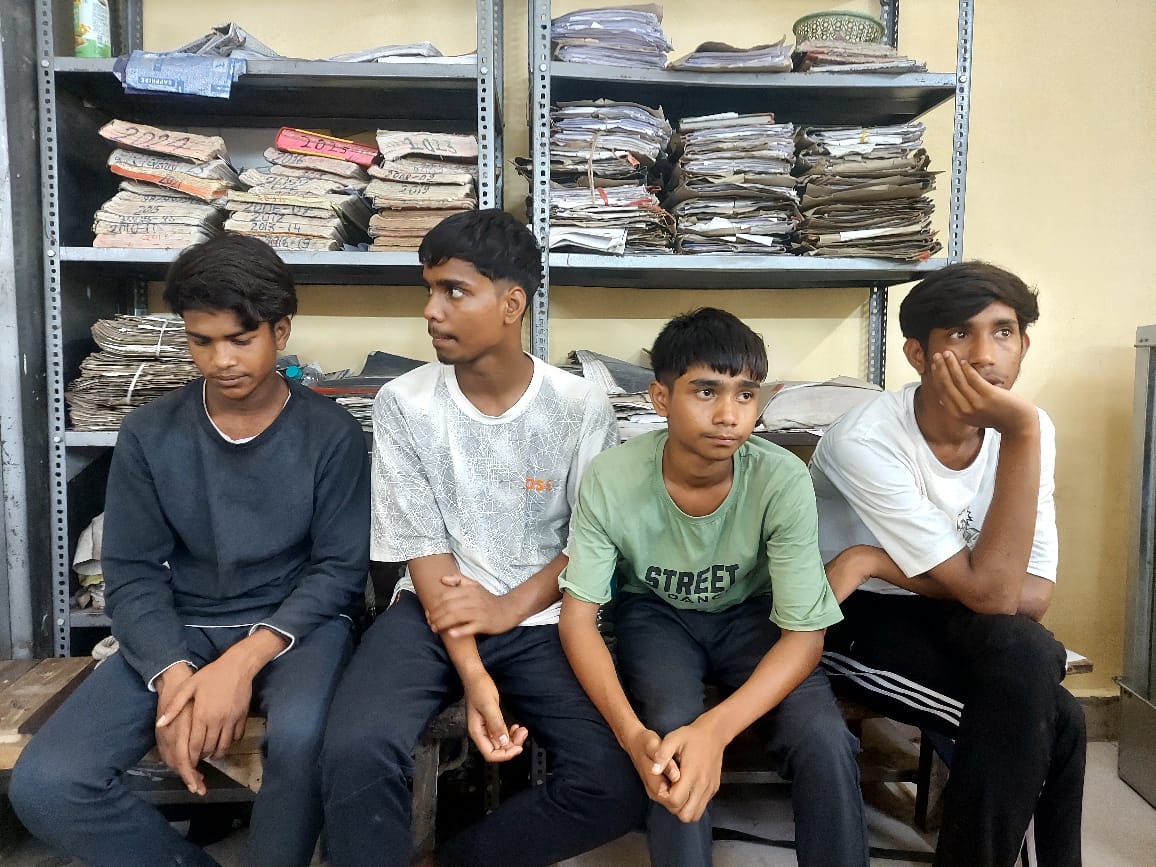 इंस्टाग्राम पर दोस्ती,फिर नाबालिग दोस्तों ने लड़की को फुसलाया और कर दिया बड़ा कांड, पढ़े क्या है पूरा मामला