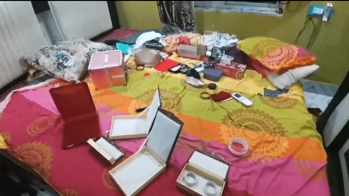 जमशेदपुर: जूनियर इंजीनियर के घर से 20 लाख के जेवरात की चोरी, जांच में जुटी पुलिस