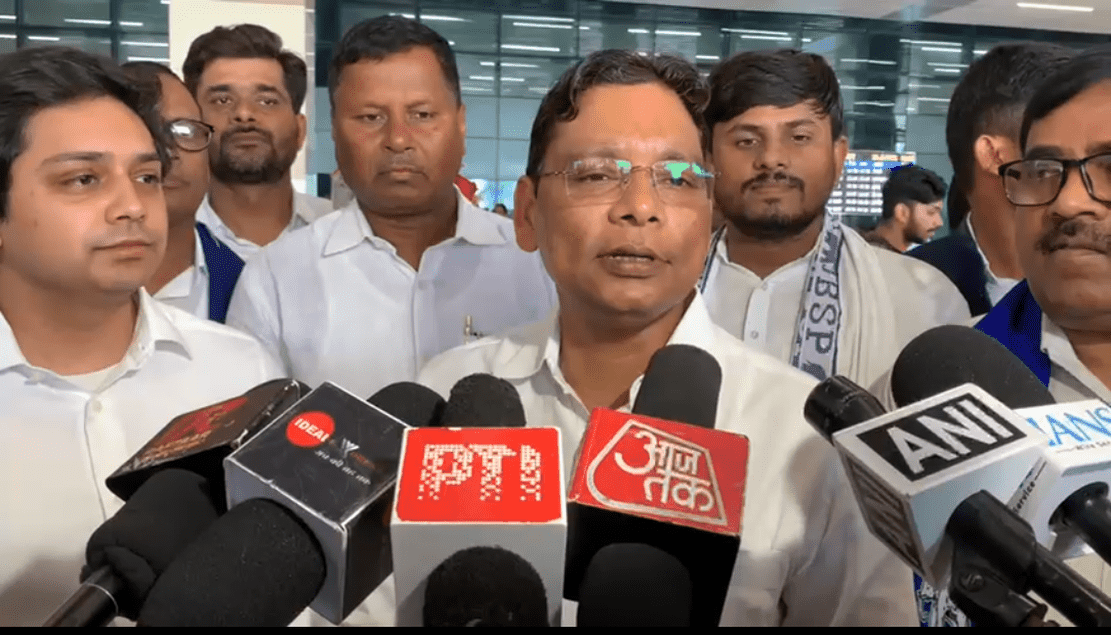 बिहार चुनाव में BSP की एंट्री! तैयारियों में जुटी पार्टी,सभी सीटों पर चुनाव लड़ने का किया एलान