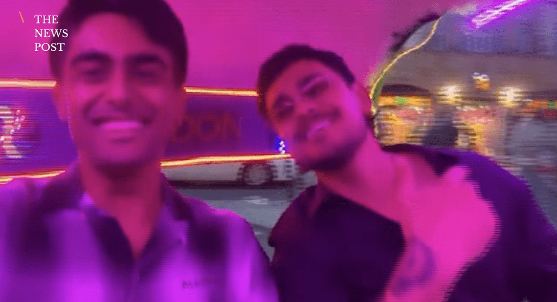 'गुलाब जइसन खिलल बाड़ू'...भोजपुरी गाने पर जब क्रिकेटर ईशान किशन ने किया डांस तो लंदन की सड़कों पर मच गया भौकाल, देखें VIRAL VIDEO