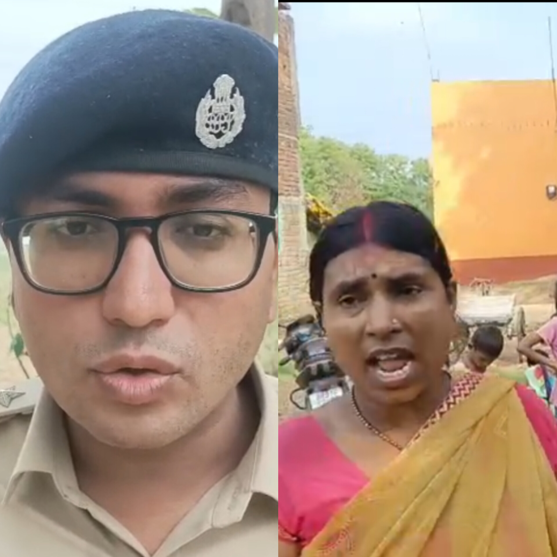 पटना में गोलियों की तड़तड़ाहट से दहला जुझारपुर गांव, रंजिश में चली दर्जनों गोलियां, दो घायल