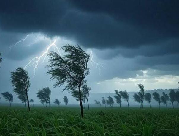 Weather Alert:26 जुलाई तक झारखंड में बारिश से राहत  नहीं, आज इन जिलों के लोग बारिश और वज्रपात से रहें सावधान