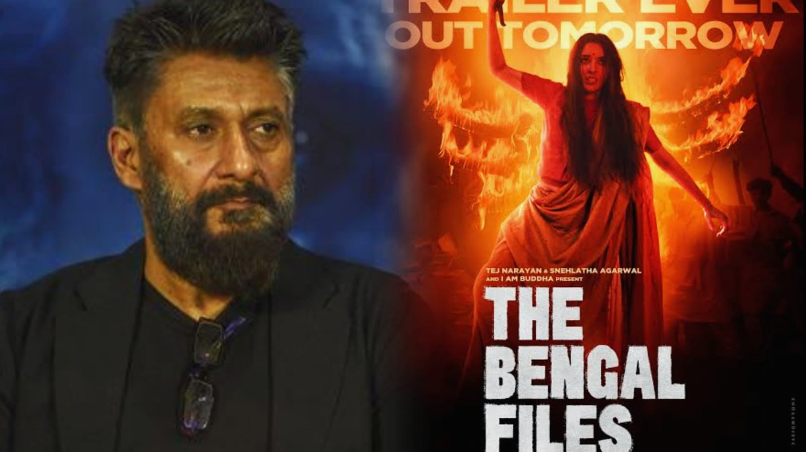 फिल्म 'द बंगाल फाइल्स' की नहीं थम रहीं मुश्किलें, डायरेक्टर विवेक अग्निहोत्री के खिलाफ दर्ज हुई शिकायत, जानिए क्या है इसके पीछे की वजह