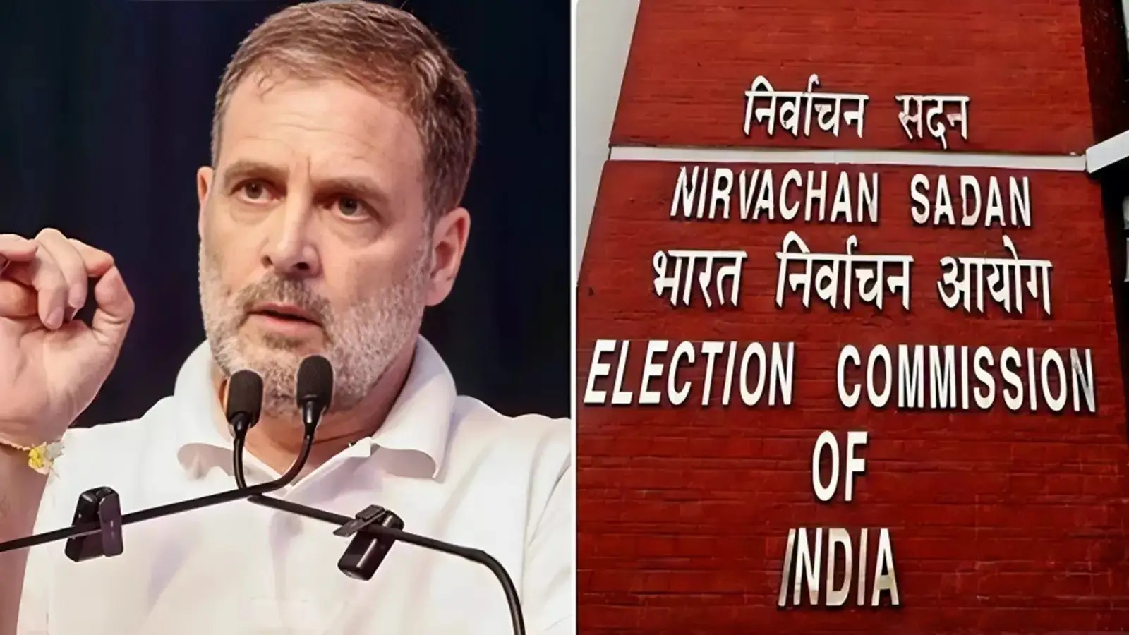 विपक्षी गठबंधन VS चुनाव आयोग: ऐसा पहले कभी नहीं हुआ था, अब आगे क्या-क्या हो सकते, पढ़िए विस्तार से !