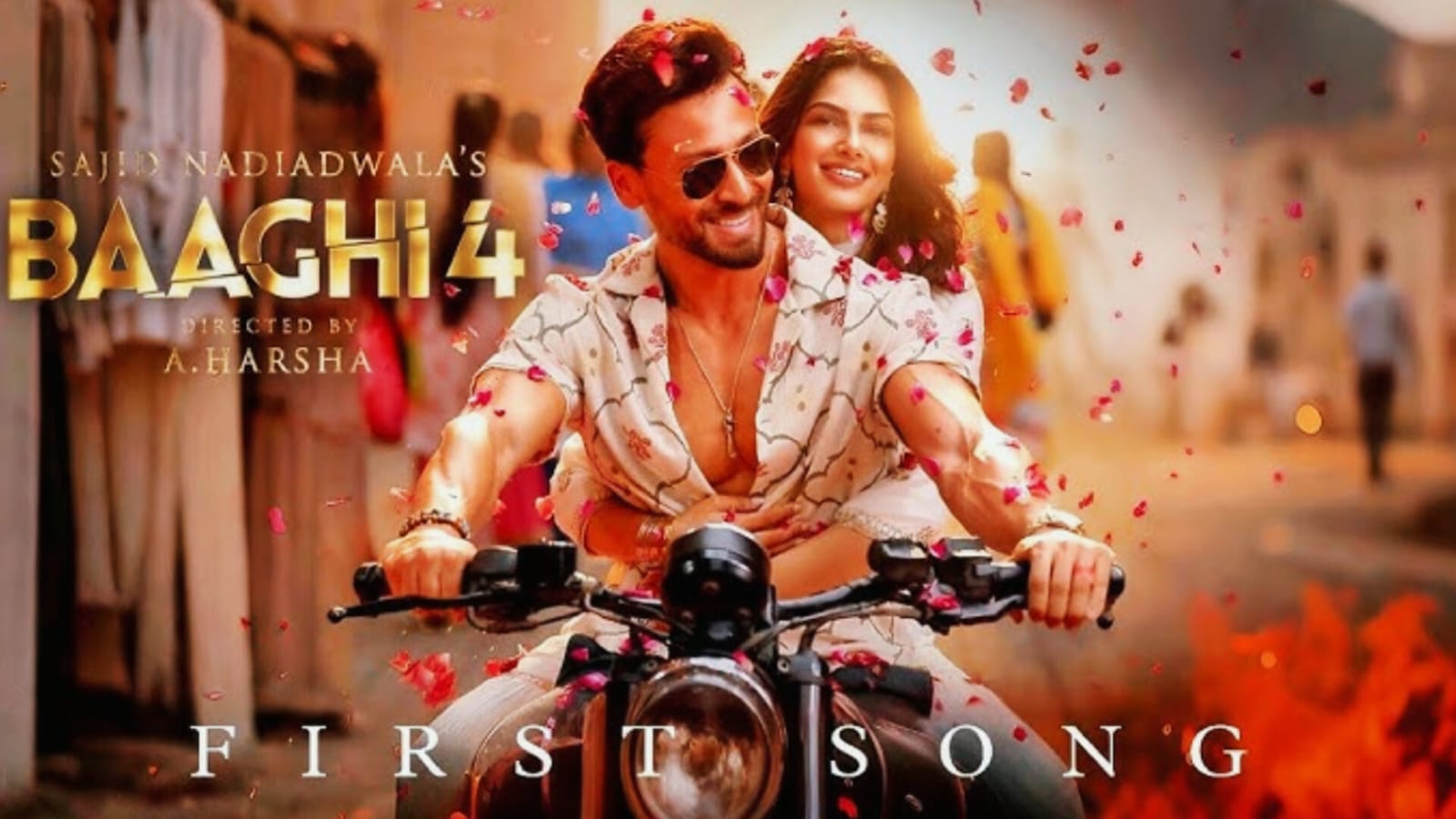 बागी 4 का गाना 'गुजारा' हुआ रिलीज, 24 घंटे में गाने को मिले 10 मिलियन व्यूज़, जानिए कब रिलीज होगी फिल्म